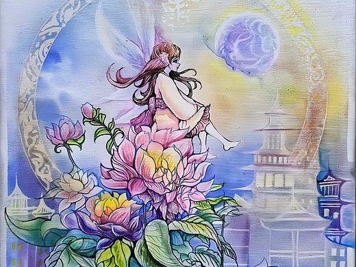 不染之花