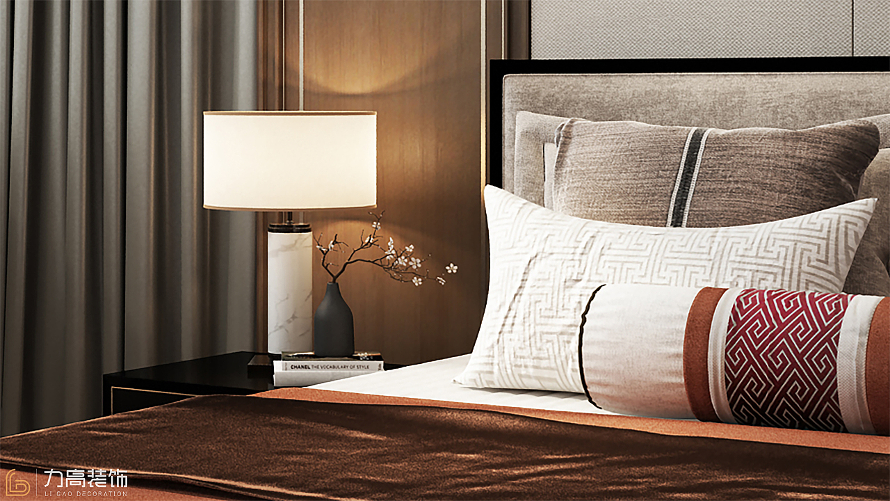 新中式设计案例