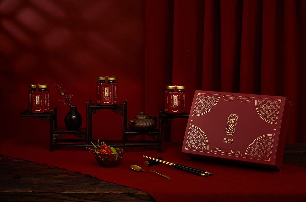 辣椒伴手礼（图ZMzMzOTQwODY0） - 包装 - 站酷设计师巨灵创意设计广州原创素材 - 站酷ZCOOL
