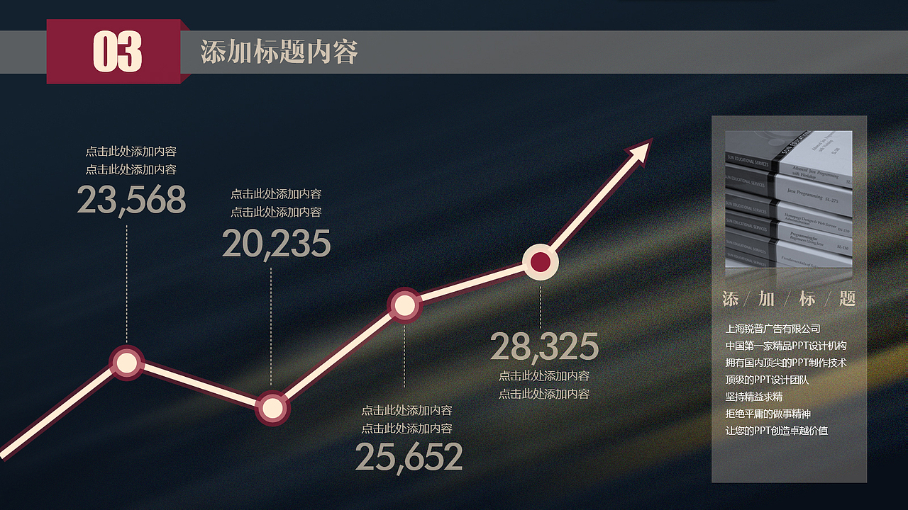 2016年工作总结汇报动态商务模版