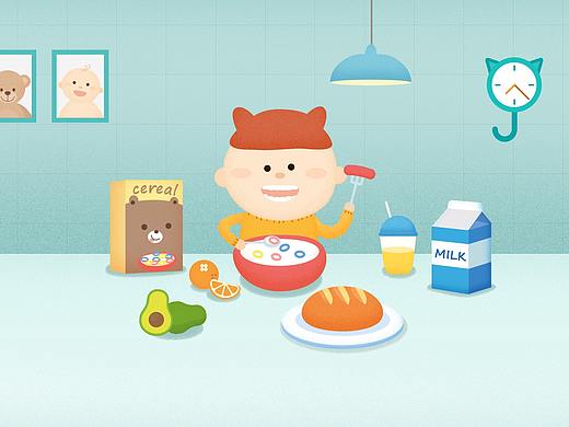 牙齒插畫（個人主頁-ZMzI5NDcyMzI=） - 兒童插畫 - 站酷設計師fengjiayu62原創(chuàng)素材 - 站酷ZCOOL