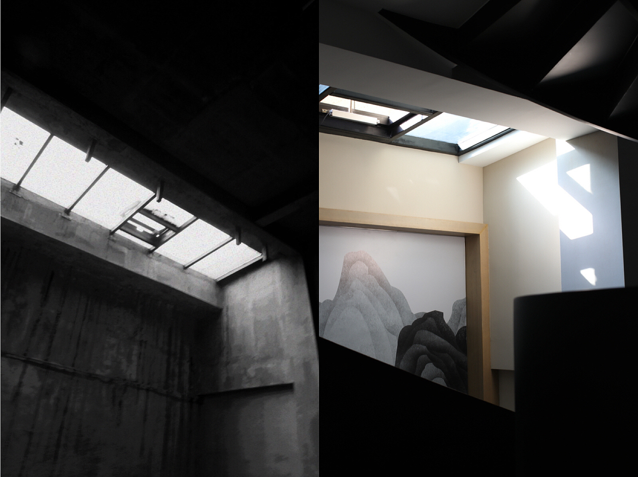 荆邑•溪隐府丨建筑漫步（黎李设计）（图ZMTQ0NzU4NzYw） - 家装设计 - 站酷设计师黎波设计师原创素材 - 站酷ZCOOL