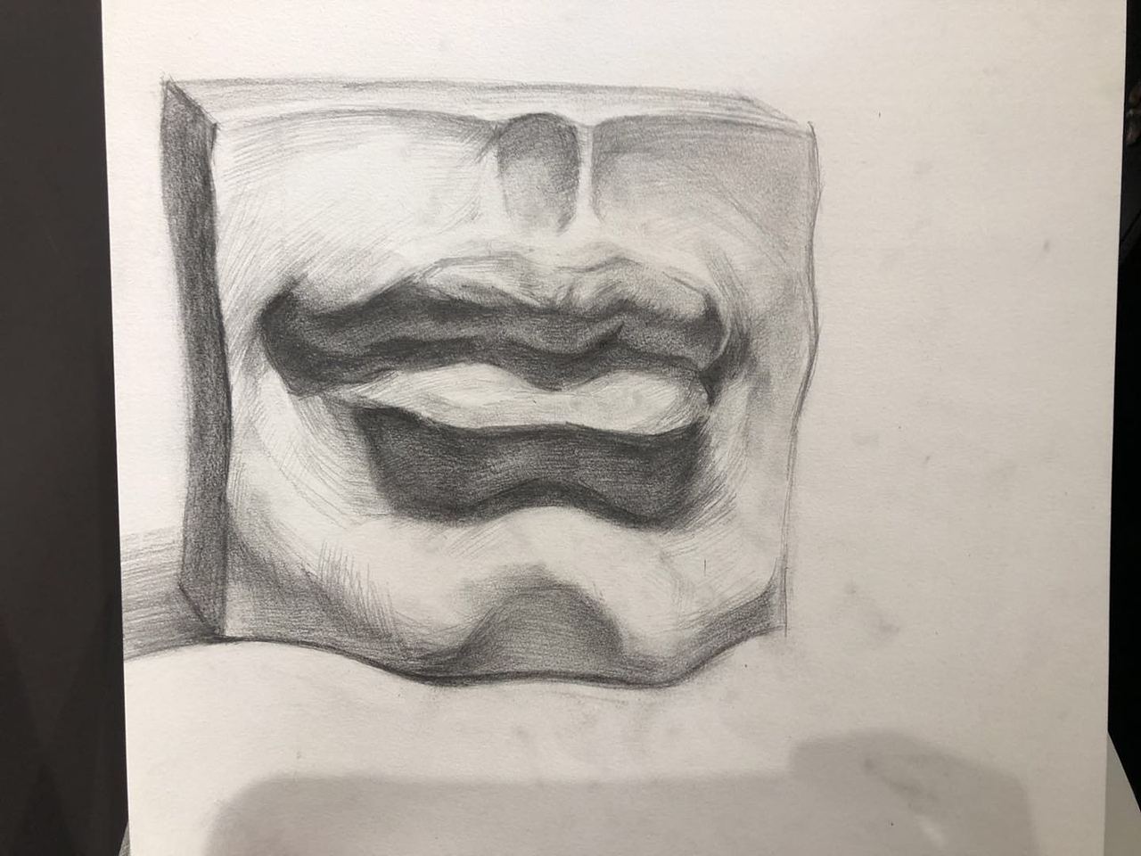 日常素描练习（图ZMTYwMzU4MDcy） - 绘画 - 站酷设计师xchouchou原创素材 - 站酷ZCOOL