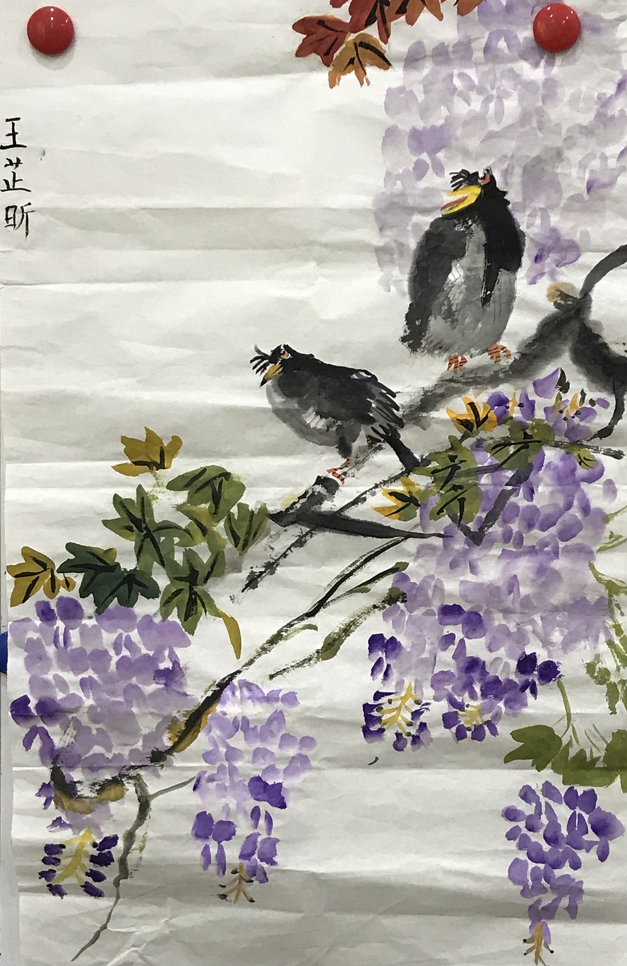 国画作品辑（图ZMjIyNzc0NTc2） - 绘画 - 站酷设计师布谷书画馆原创素材 - 站酷ZCOOL