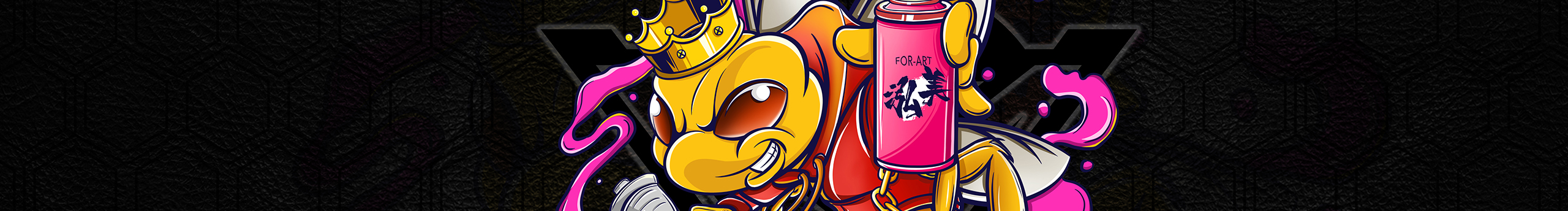 泓美墻繪HMBEE的個(gè)人主頁（封面預(yù)覽） - 主頁封面設(shè)置 - 站酷設(shè)計(jì)師泓美墻繪HMBEE原創(chuàng)素材 - 站酷ZCOOL