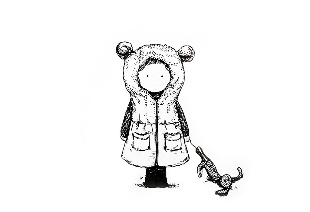 炒鸡可爱的小外甥女~