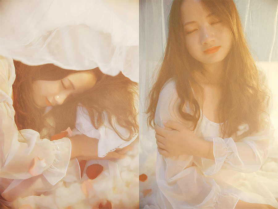 少女梦（图ZMTk1NDg3NzY=） - 人像摄影 - 站酷设计师yifengphoto原创素材 - 站酷ZCOOL