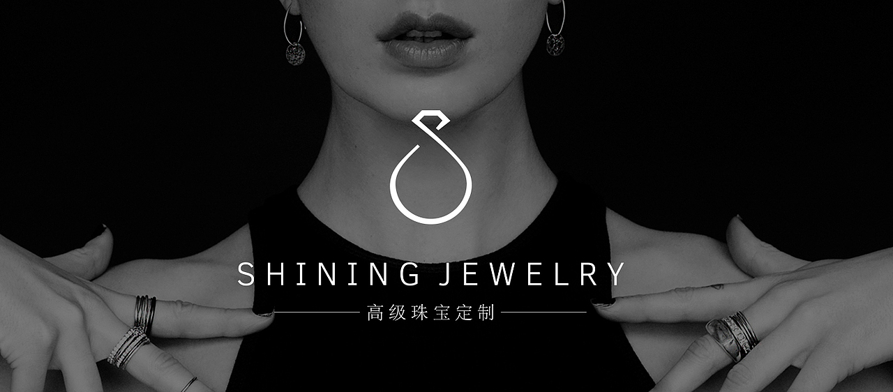珠宝LOGO设计（图ZMTA1ODk3MjA0） - 品牌 - 站酷设计师杨阳设计原创素材 - 站酷ZCOOL