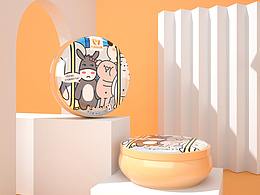 小食驴肉粒品牌0-1创新打造