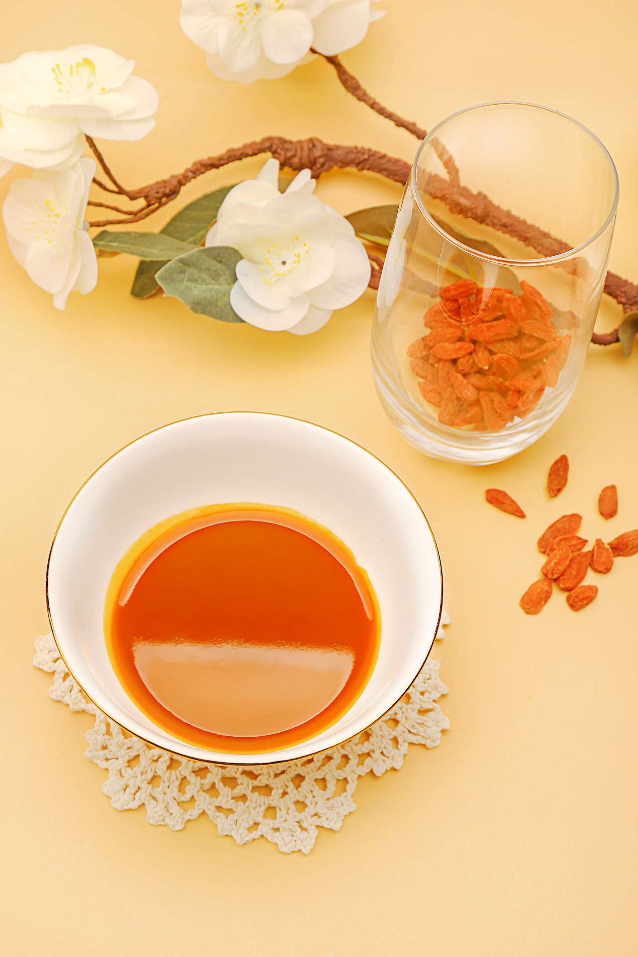 丨杞大师丨枸杞原浆/三次拍摄