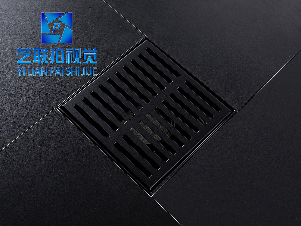 地漏场景拍摄，地漏亚马逊白底图拍摄，淘宝电商拍摄，