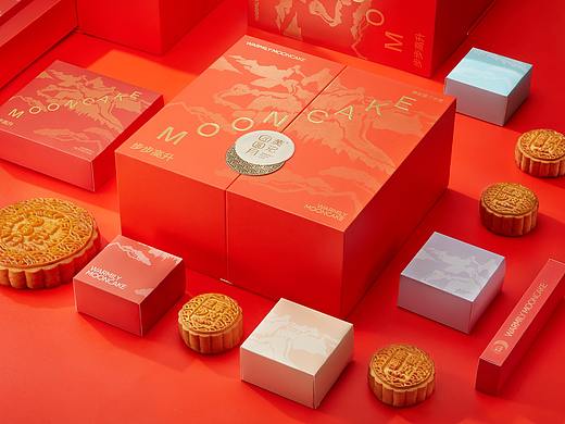 黄记团圆月 Warmily Mooncake