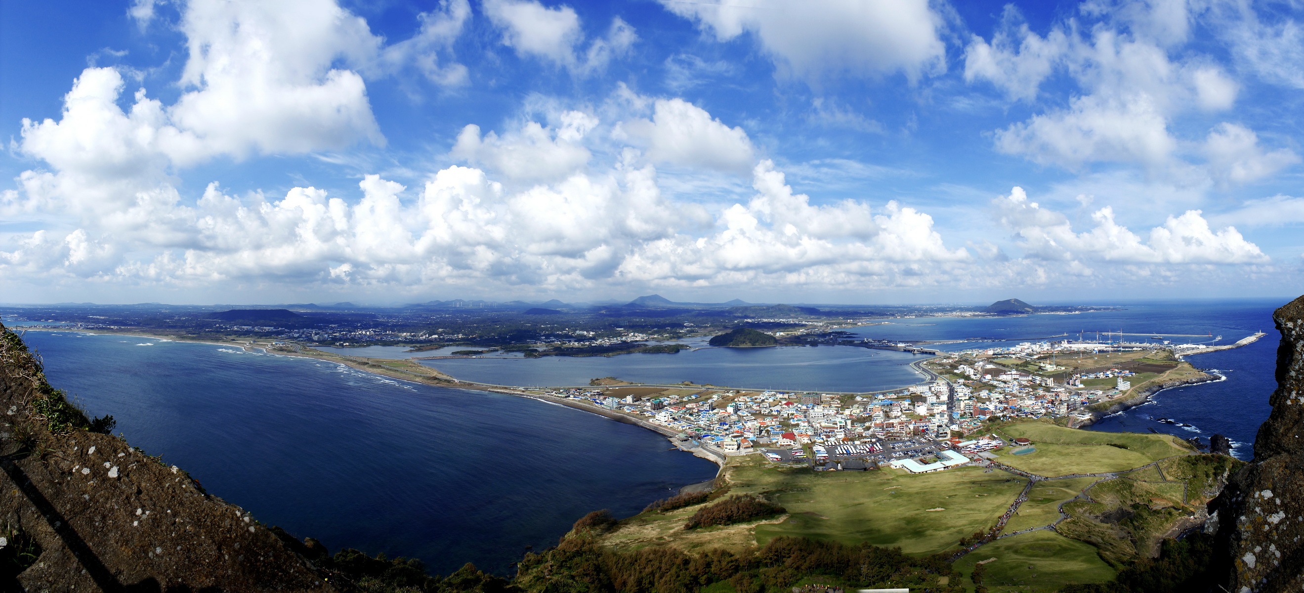 济州岛——《大长今》的拍摄地果然不是一般的美