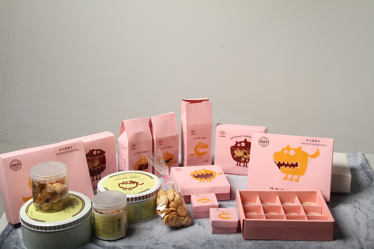 儿童饼干（图ZMzY1NTAyMzY=） - 包装 - 站酷设计师dongyonghui原创素材 - 站酷ZCOOL