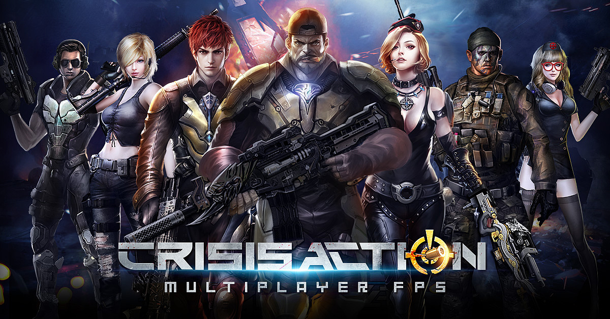 全民枪战最新海外banner|平面|宣传品|y歪兔 - 原创作品 - 站酷