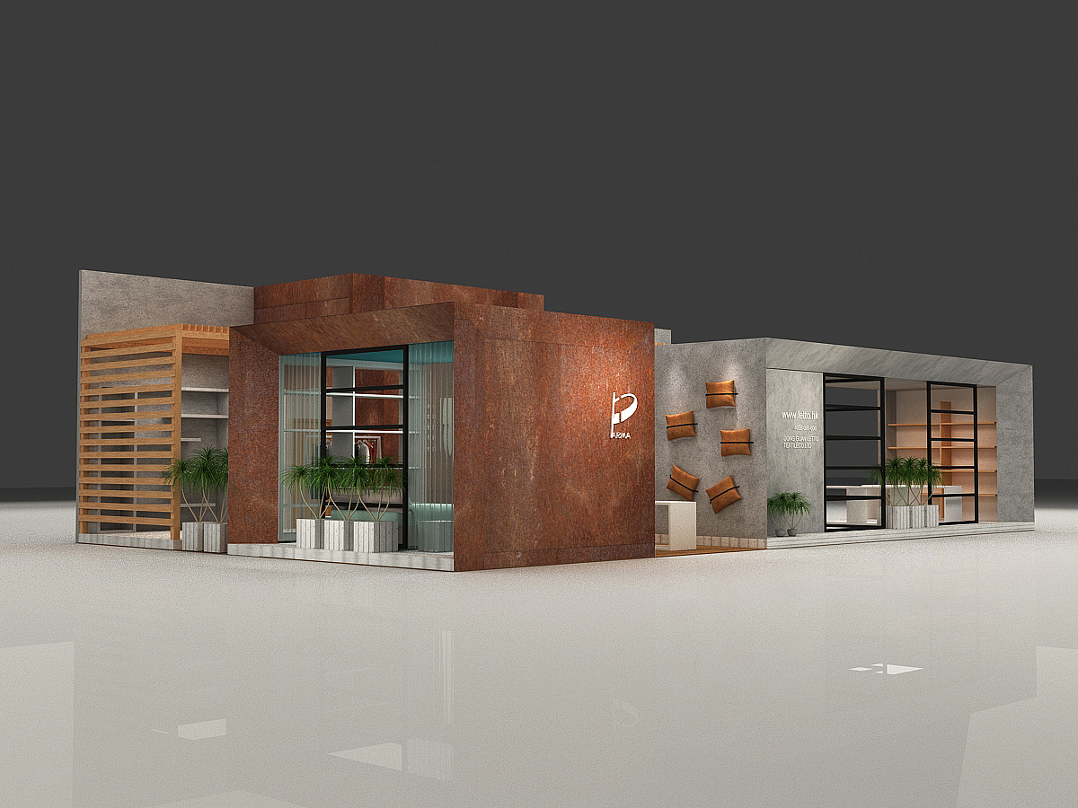 上海展2（图ZMTEwNjA1MDE2） - 家装设计 - 站酷设计师飞Effi原创素材 - 站酷ZCOOL