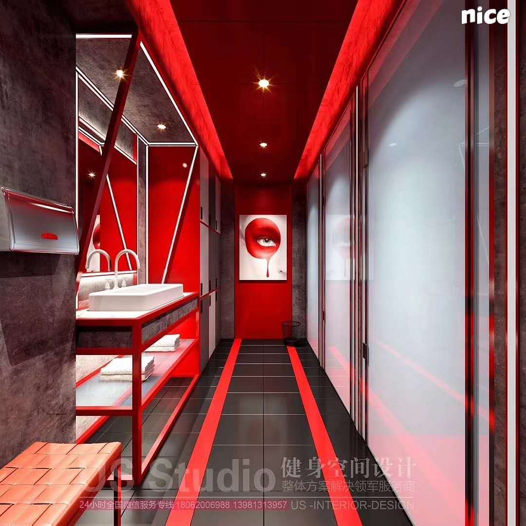 苏州 | HOPEMAN健身设计的新店。