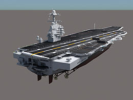 CVN-78福特号航空母舰