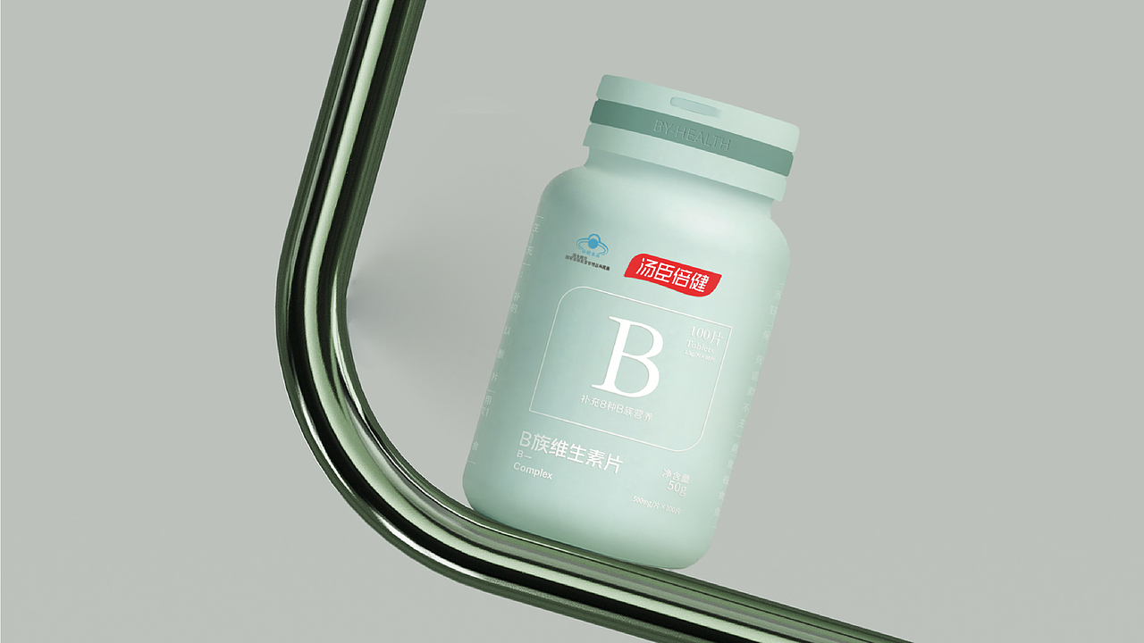 汤臣倍健｜保健品里的‘奢侈品’（图ZMjgzNjc4NjQ0） - 生活用品 - 站酷设计师designdstudio原创素材 - 站酷ZCOOL
