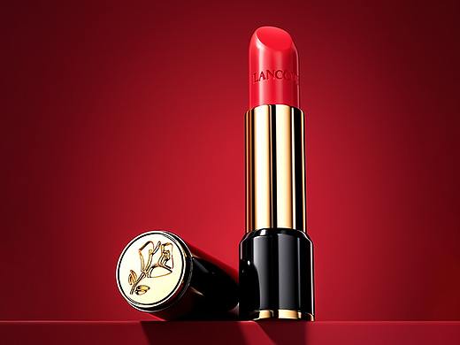 【产品渲染】-口红材质表现