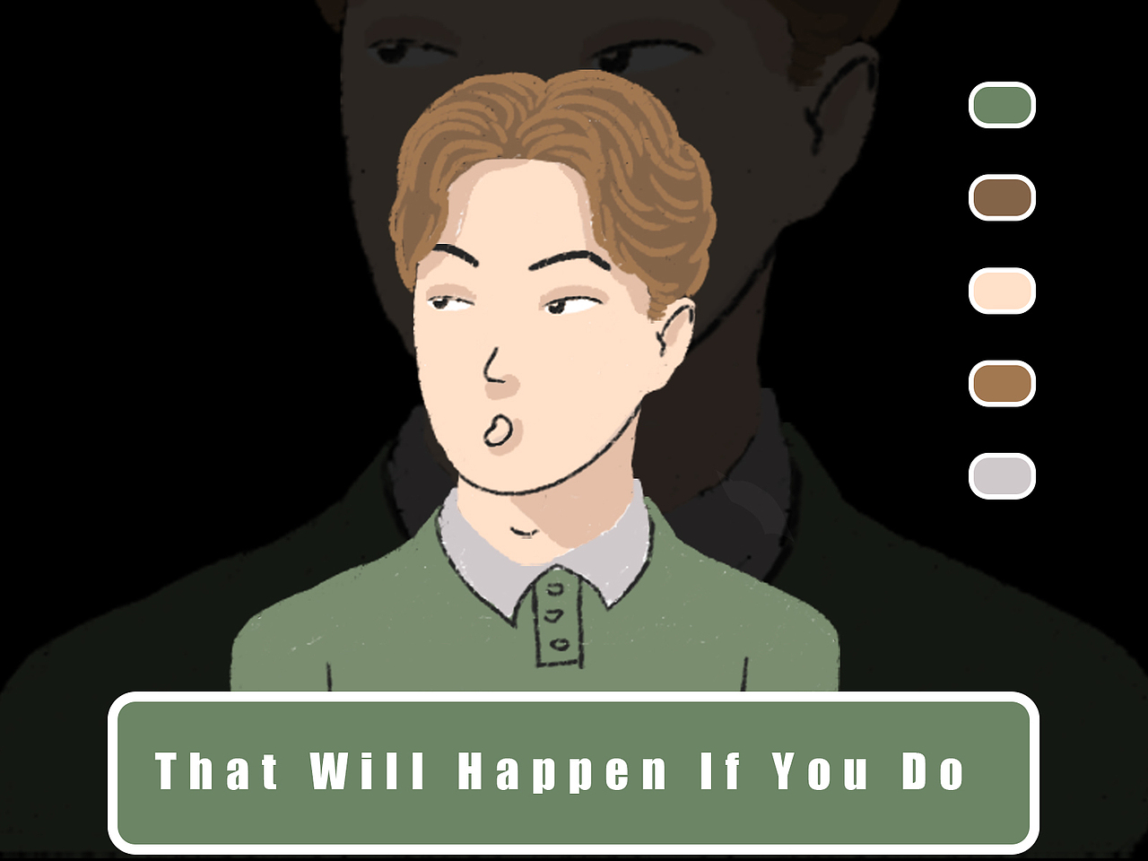 工作项目插画人物部分集合（图ZMTc4NjM3NzEy） - 绘本 - 站酷设计师姚醒醒原创素材 - 站酷ZCOOL