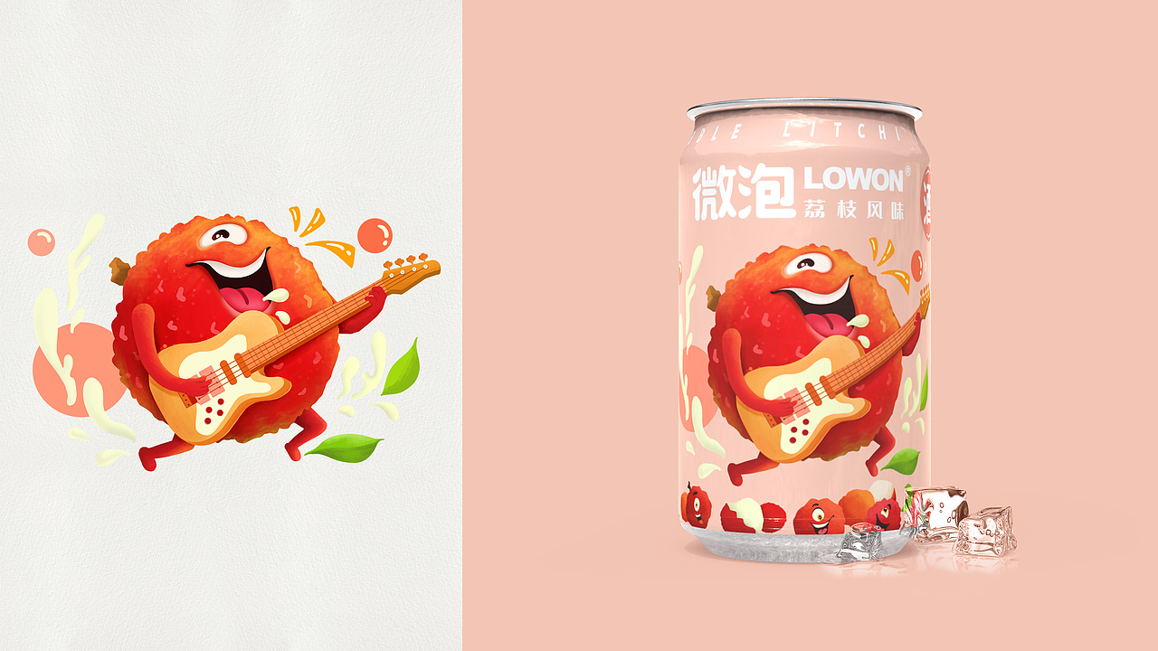 乐玩1度果酒标志及包装设计 | 创意 卡通 插画（图ZMjYyOTUyMDIw） - 包装 - 站酷设计师FORMER1988原创素材 - 站酷ZCOOL
