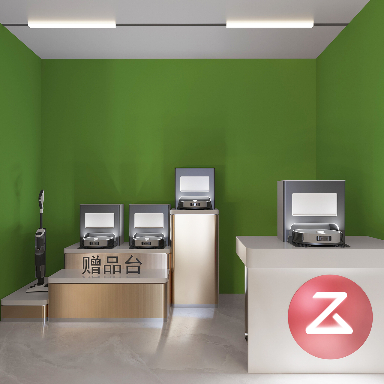 京东淘宝抖音直播间效果图