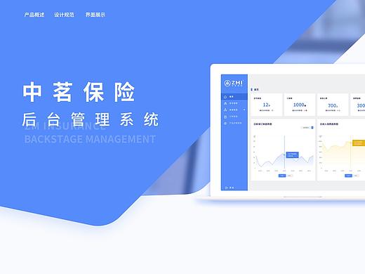 保险后台系统