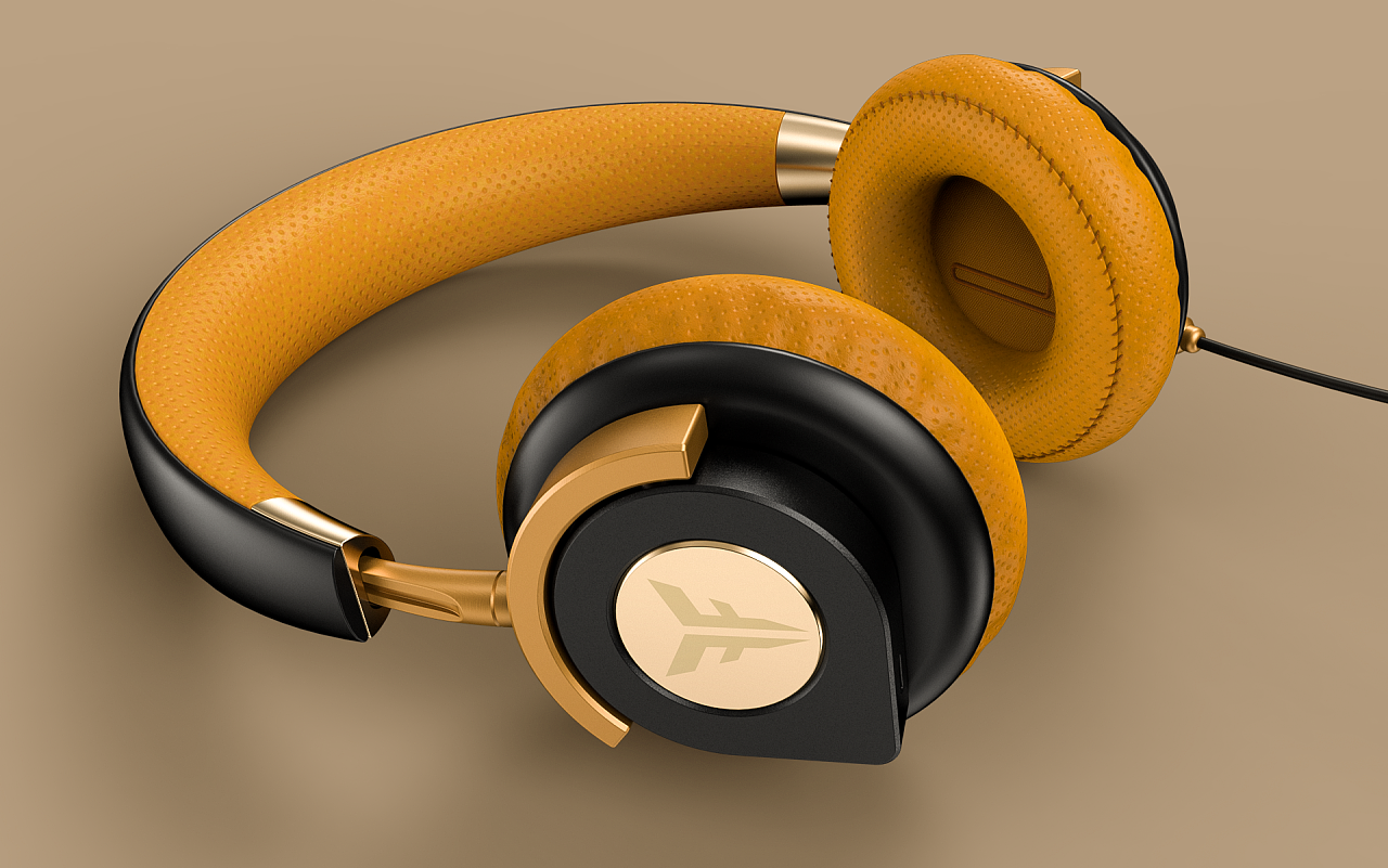 一组蓝牙耳机渲染|三维|产品|深海创意丨王卫国 - 原创作品 - 站酷 (ZCOOL)