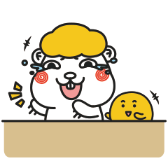 登登豆豆表情包