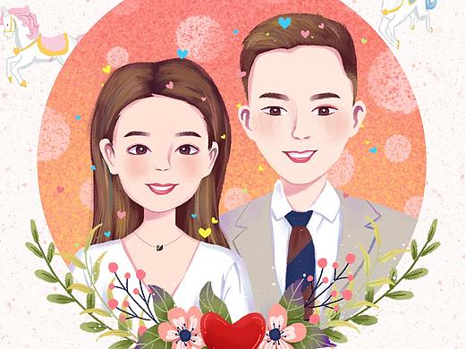 婚礼请柬