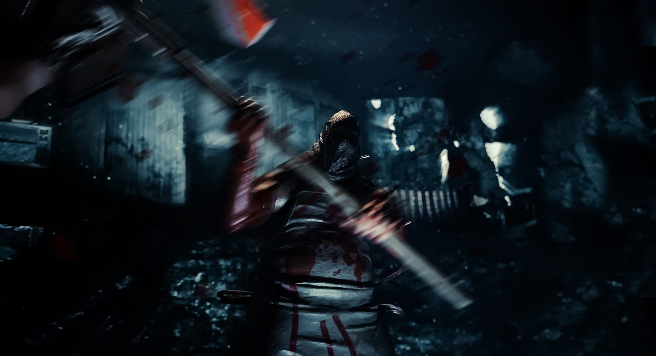 生化危机5屠夫 neca