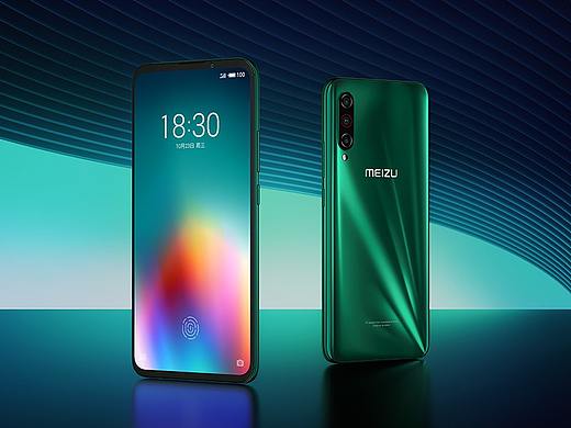 MEIZU 16T 魅族手机美图