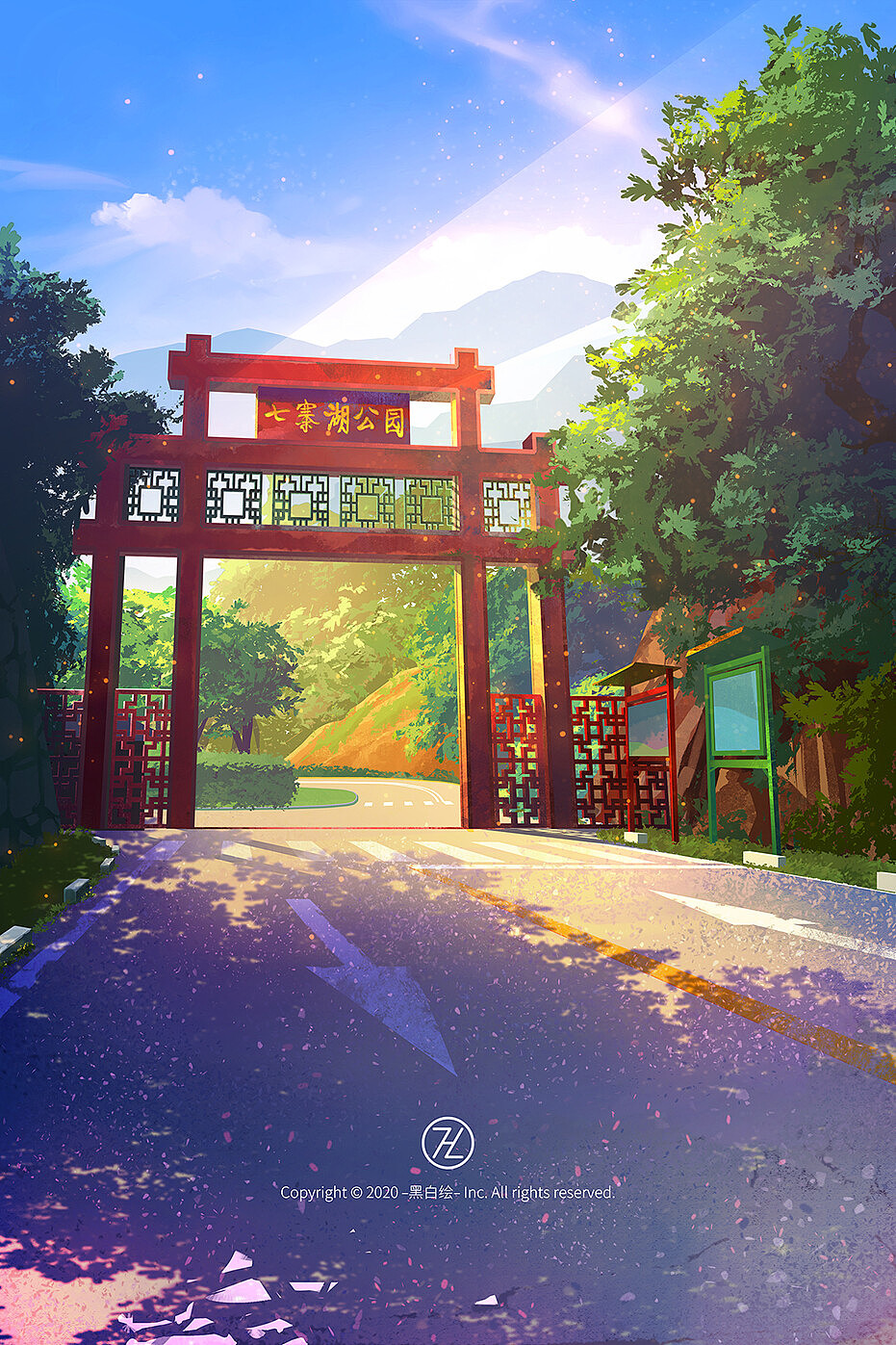 015（图ZMjA1MjcyNTUy） - 商业插画 - 站酷设计师黑白绘原创素材 - 站酷ZCOOL