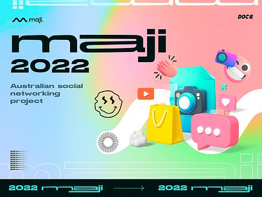 Maji 2.0 Australian social networking app