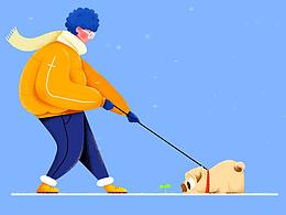 插畫(huà)練習(xí)