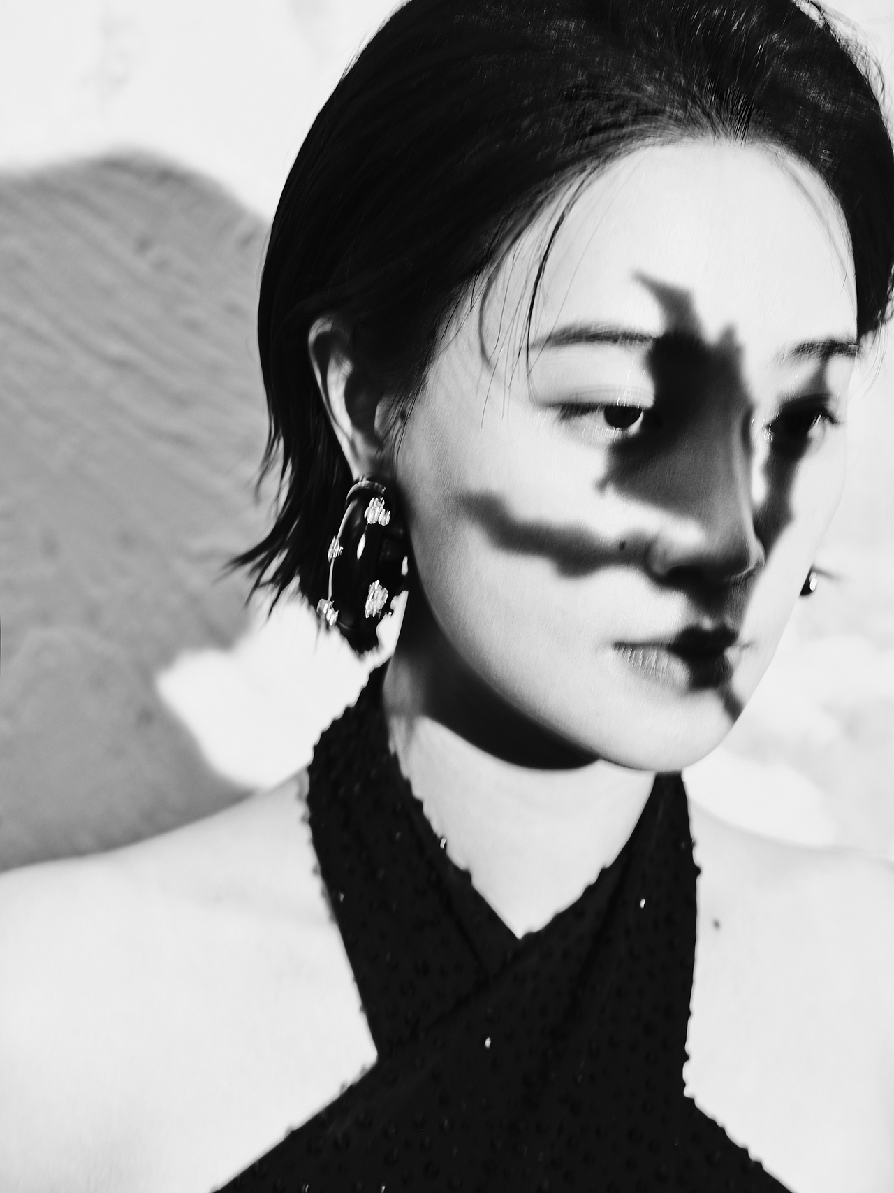 蓝盈莹 修图FixerStudio