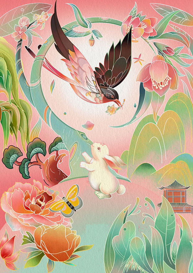 插画约稿!!!