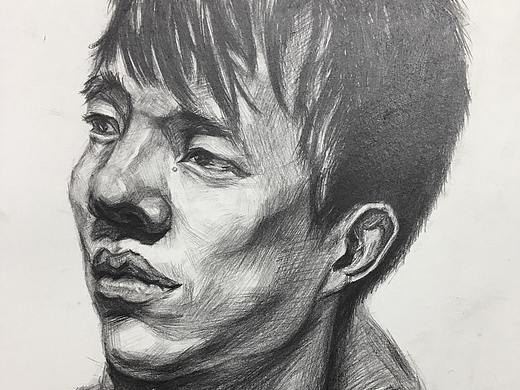 手繪練習(xí)（個(gè)人主頁(yè)-ZMzE2OTQyNjQ=） - 創(chuàng)作習(xí)作 - 站酷設(shè)計(jì)師徐蜀黍的作坊原創(chuàng)素材 - 站酷ZCOOL