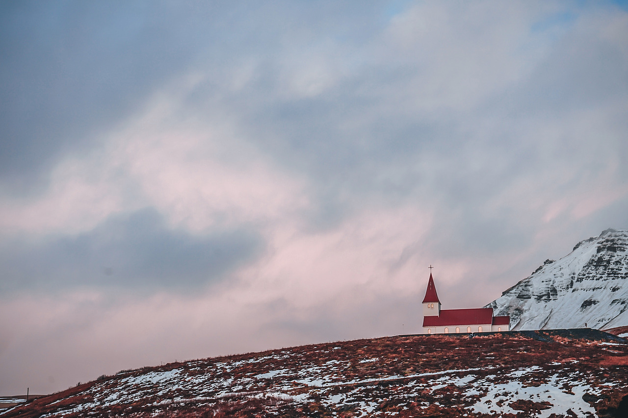 冰岛 | 世界尽头的白日梦