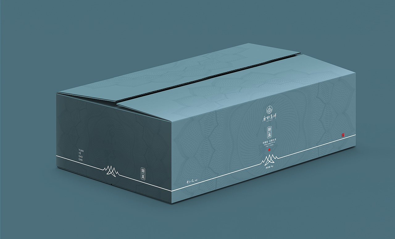 茶叶包装—意形社