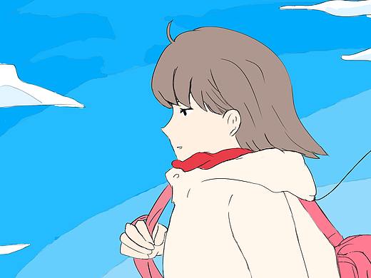 插畫練習(xí)（個(gè)人主頁-ZNDAxMTUyNjQ=） - 藝術(shù)插畫 - 站酷設(shè)計(jì)師釋四原創(chuàng)素材 - 站酷ZCOOL