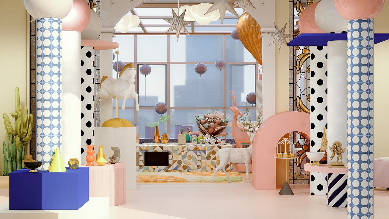 日十餐厅|心有少女，无论年华