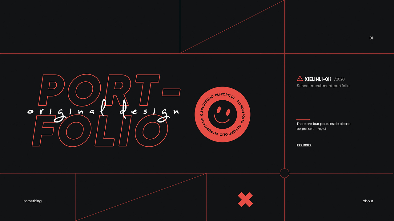 个人作品集-2020（图ZMjI4NTgwMTc2） - 其他平面 - 站酷设计师欧粒原创素材 - 站酷ZCOOL