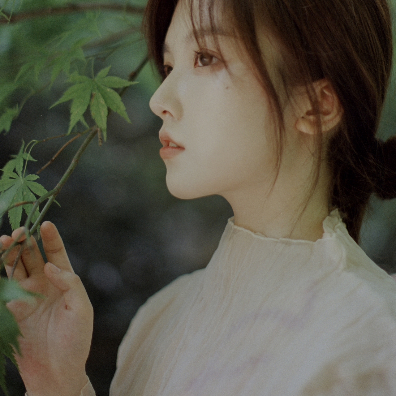 七月的你（图ZMjY3MjUzNDIw） - 人像摄影 - 站酷设计师浪漫小吴原创素材 - 站酷ZCOOL
