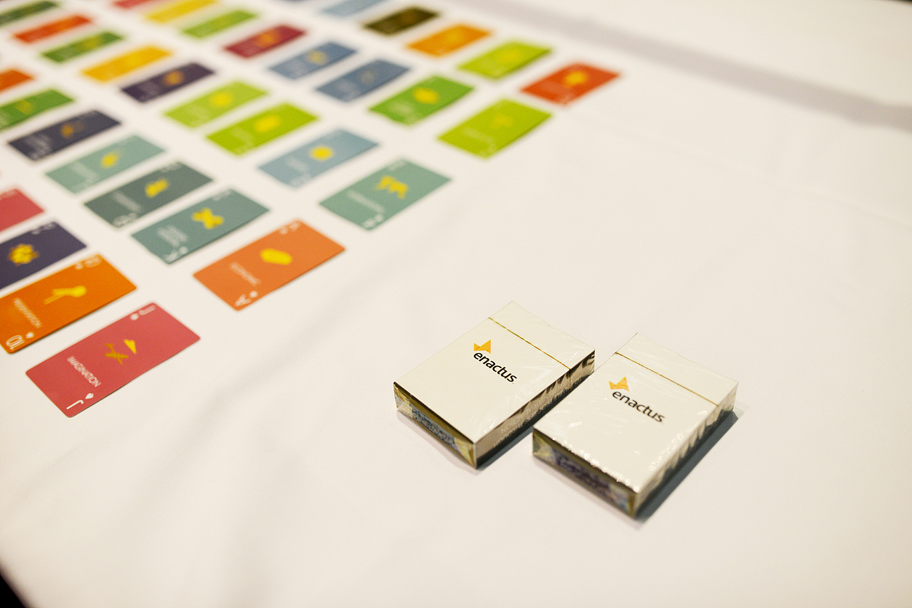 ENACTUS 紀(jì)念撲克（圖ZMTY5MjIyNDg=） - 圖案 - 站酷設(shè)計(jì)師DANIELDE原創(chuàng)素材 - 站酷ZCOOL