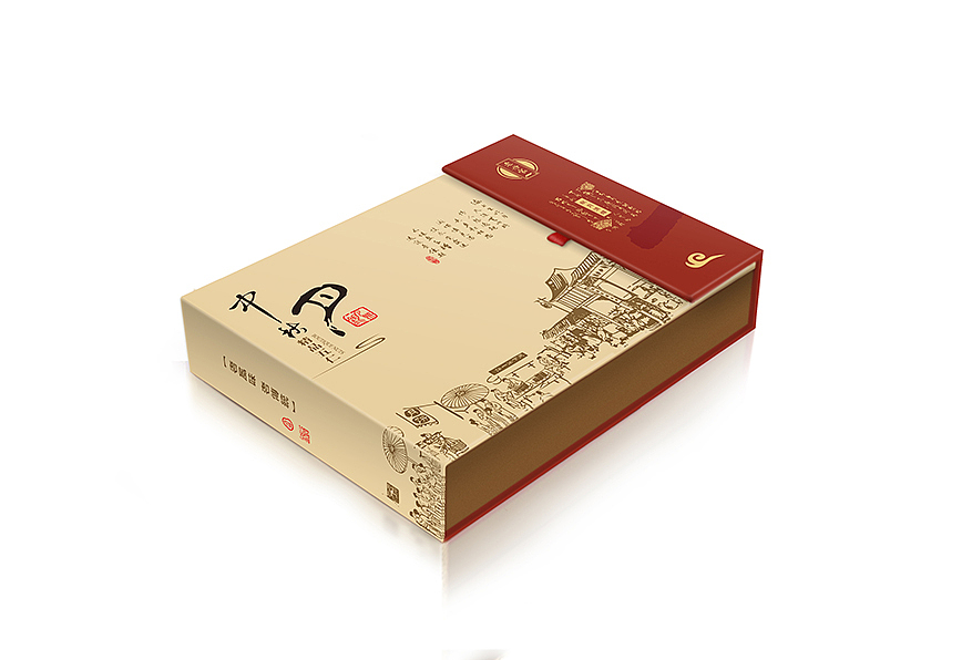 月饼包装（图ZMTA2Nzg3ODg=） - 包装 - 站酷设计师一只菜虫原创素材 - 站酷ZCOOL