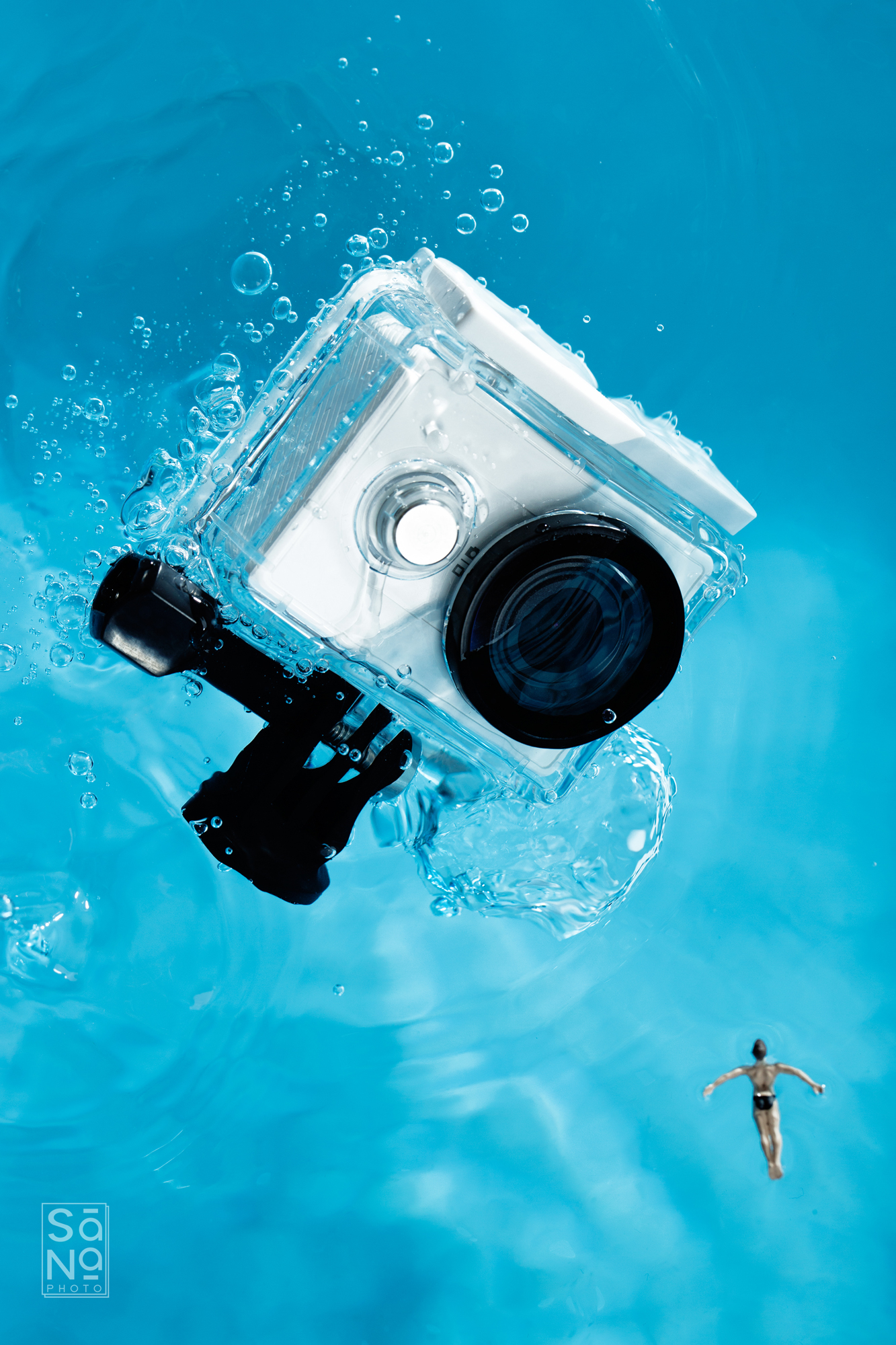 水下摄影相机top10图片