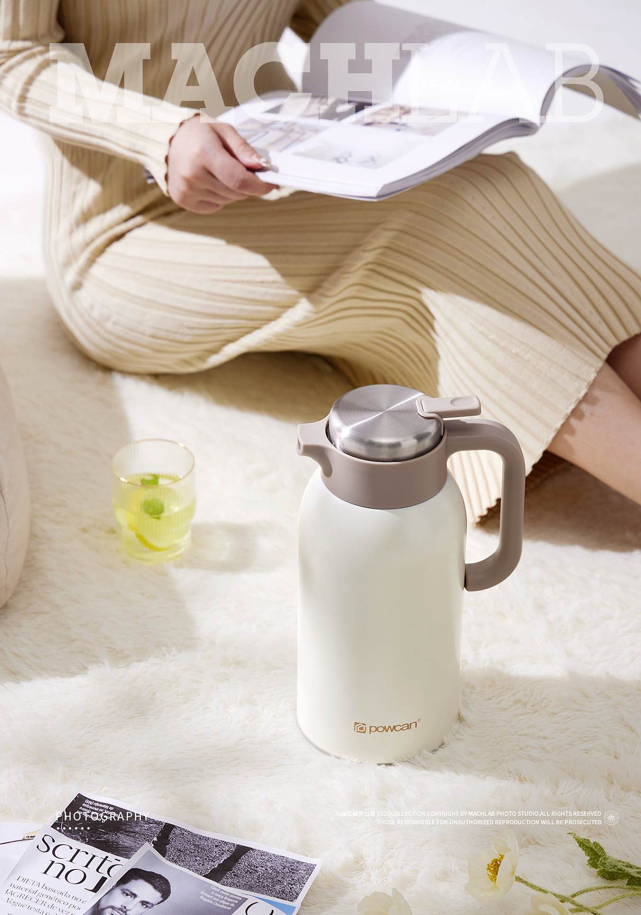 保康保温壶 machlab