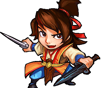 q版武侠人物（图ZMTg0NjExNzE2） - 概念设定 - 站酷设计师孙艳军原创素材 - 站酷ZCOOL